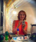 Rencontre Femme : Alexandra, 36 ans à Biélorussie  Minsk